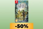 Octopath Traveler 0 per Nintendo Switch è su Amazon al minimo storico