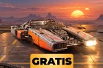 Prova gratis Amazon Prime per 30 giorni e gioca subito a Star Wars: Galactic Racer