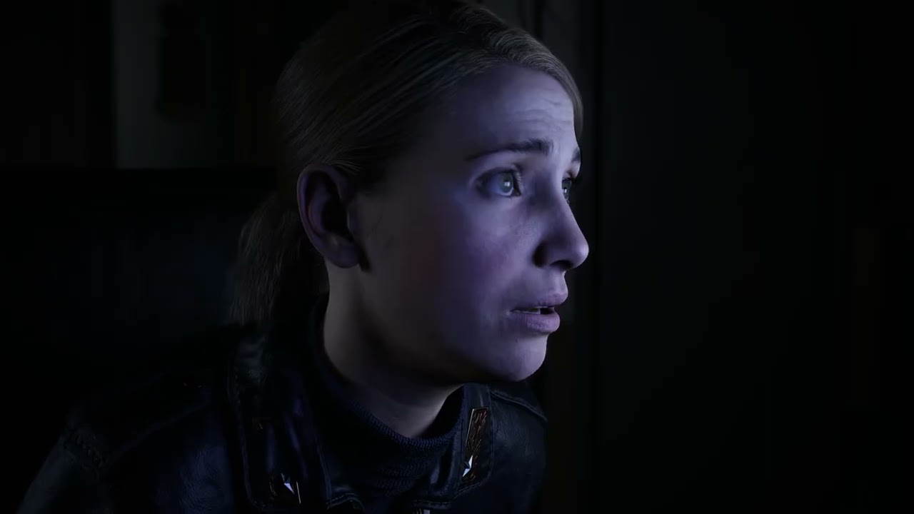 When Sirens Fall Silent - Trailer "Act III: The Man"