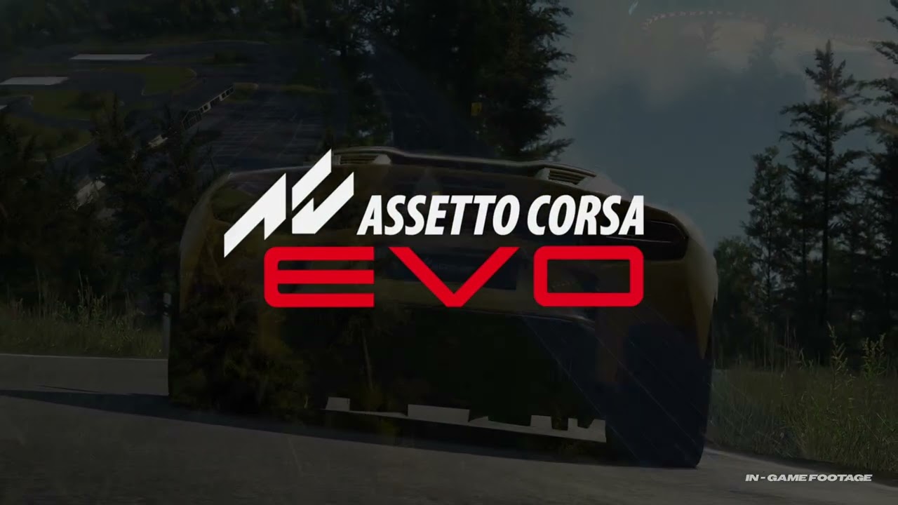 Assetto Corsa EVO Il trailer dell'aggiornamento 0.10