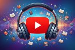 YouTube Premium potrebbe introdurre gli audiolibri senza costi aggiuntivi