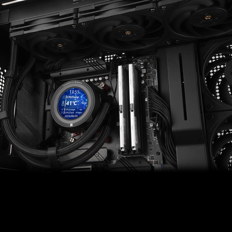 Thermalright Core Vision 360