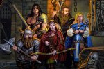 Se avete amato Baldur's Gate e i vecchi RPG, Lair of the Leviathan potrebbe fare al caso vostro