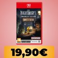 Little Nightmares Enhanced Edition Complete per Switch 2 è al minimo storico