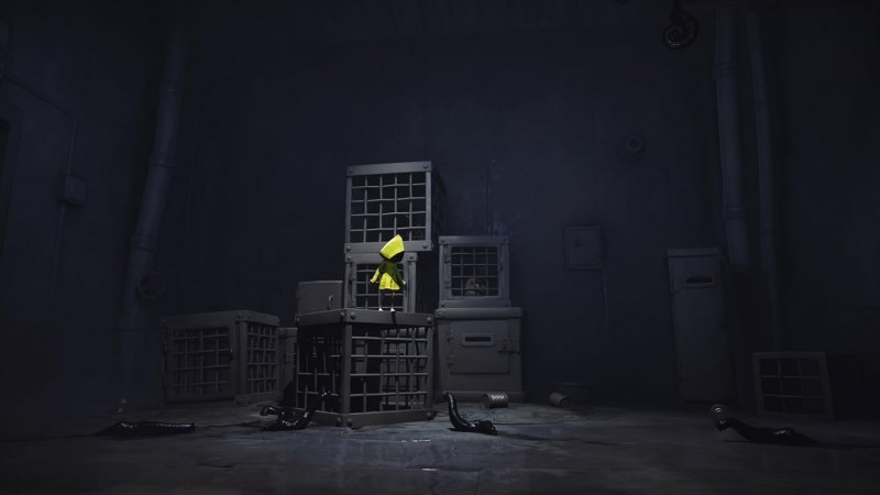 Little Nightmares