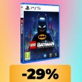 LEGO Batman: L'eredità del Cavaliere Oscuro è in offerta su Amazon: acquistalo al minimo storico