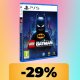 LEGO Batman: L'eredità del Cavaliere Oscuro è in offerta su Amazon: acquistalo al minimo storico