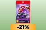 Metroid Prime 4: Beyond è in promozione su Amazon, puoi acquistarlo a prezzo scontato del 21%
