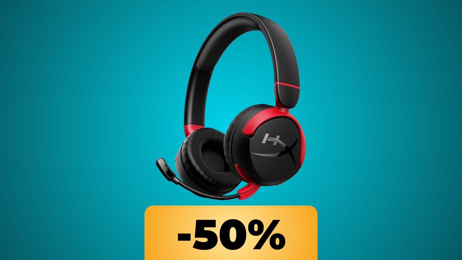 Cuffie HyperX Cloud Mini