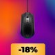 Il mouse da gaming SteelSeries Rival 3 Gen 2 è in offerta su Amazon: acquistalo (quasi) al minimo storico
