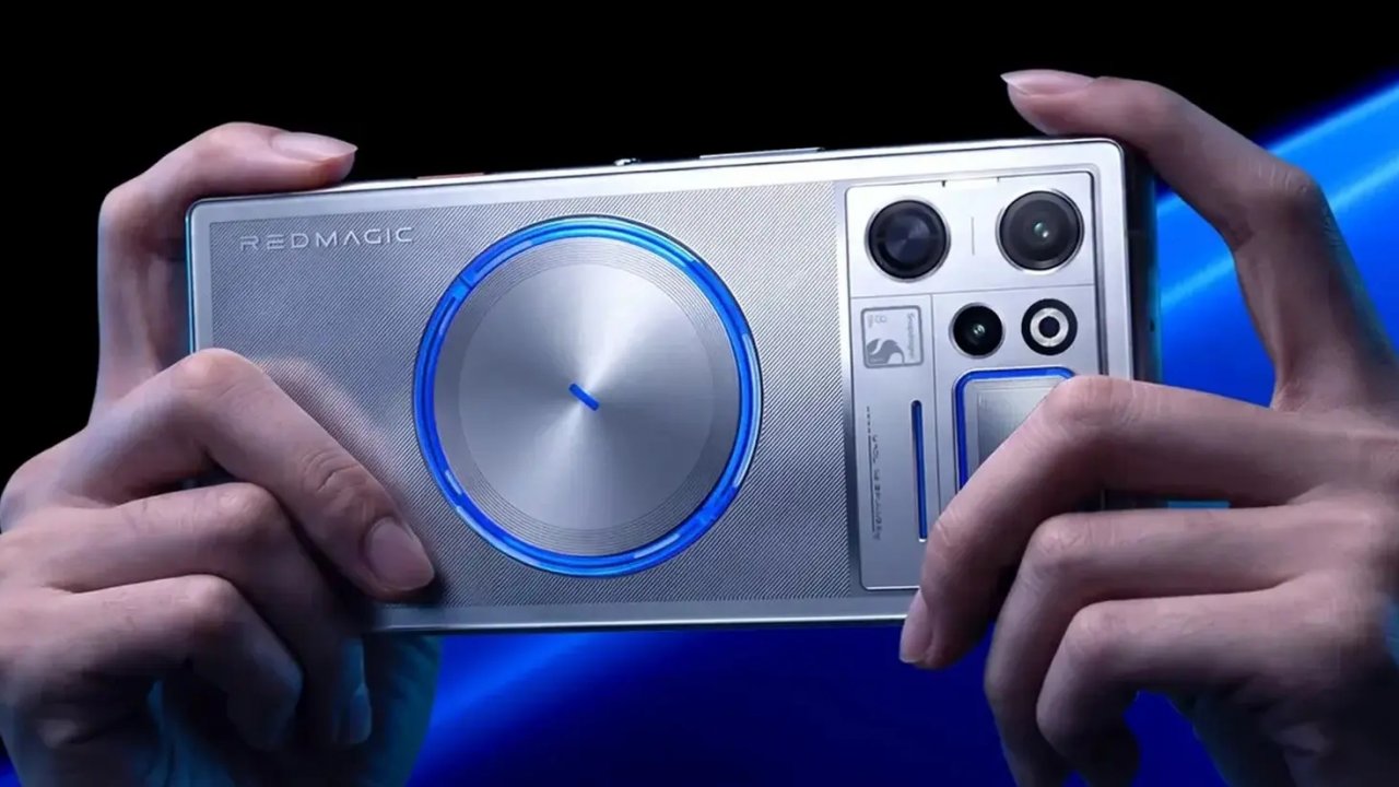 Annunciato il nuovo REDMAGIC 12 Pro+ con display 185 Hz e raffreddamento a liquido