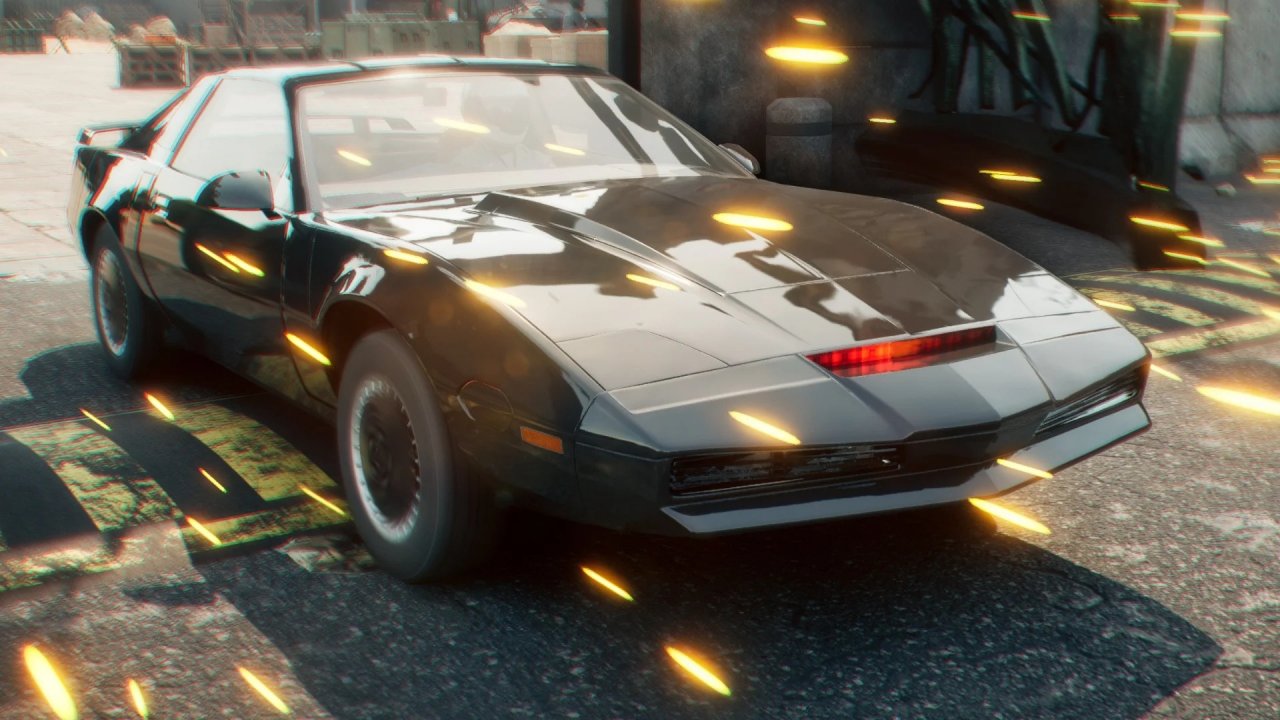 Il nuovo trailer di Stuntman: Hollywood è dedicato a Knight Rider e mostra acrobazie spettacolari