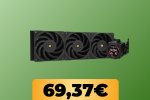 Il dissipatore Thermalright Core Vision 360 è al minimo storico: raffreddamento a liquido e schermo LCD