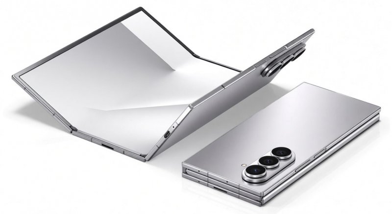 Galaxy TriFold