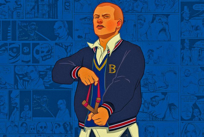 Jimmy Hopkins e Bully compiono 20 anni