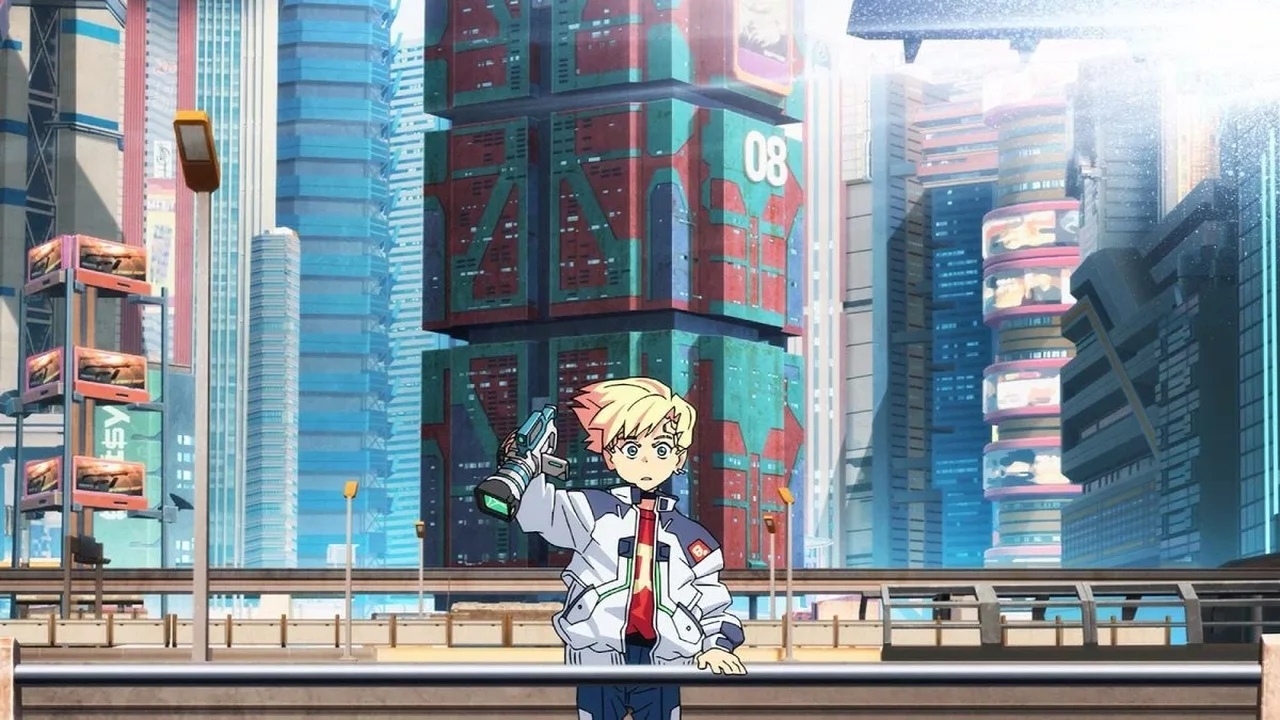 Lo studio di Cyberpunk: Edgerunners 2 ha esplorato Night City con una ...