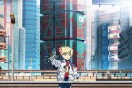 Lo studio di Cyberpunk: Edgerunners 2 ha esplorato Night City con una telecamera virtuale per scegliere le ambientazioni