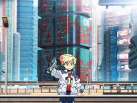 Lo studio di Cyberpunk: Edgerunners 2 ha esplorato Night City con una telecamera virtuale per scegliere le ambientazioni