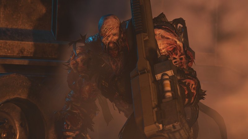 Come per Resident Evil 2, anche con il terzo capitolo l'autonomia della batteria si assesta intorno alle due ore