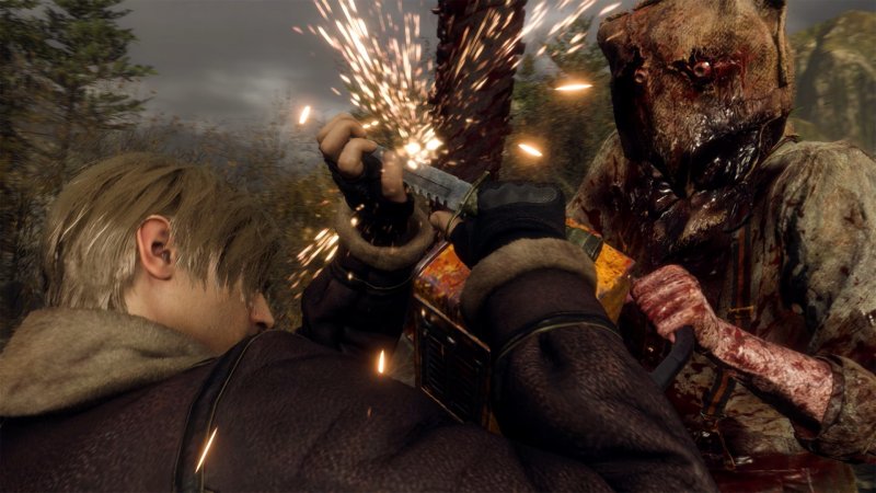 Lo abbiamo giocato in mezza dozzina di forme diverse, ma Resident Evil 4 resta ancora divertentissimo