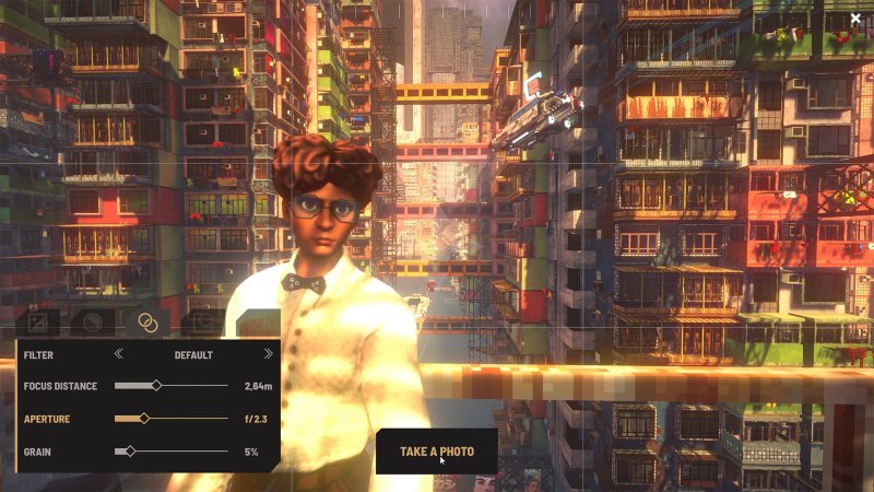 Nivalis Nights è un gioco pieno di storie e di personaggi con cui parlare, come questo