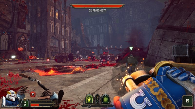 Warhammer 40.000: Boltgun 2