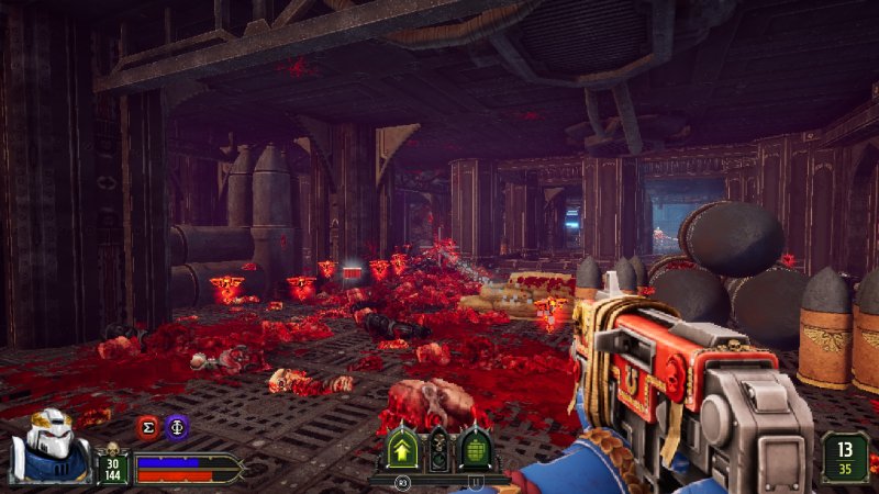 Warhammer 40.000: Boltgun 2