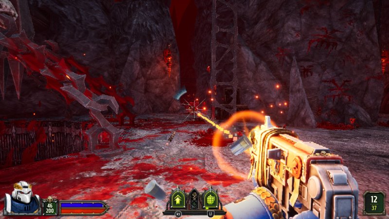 Warhammer 40.000: Boltgun 2