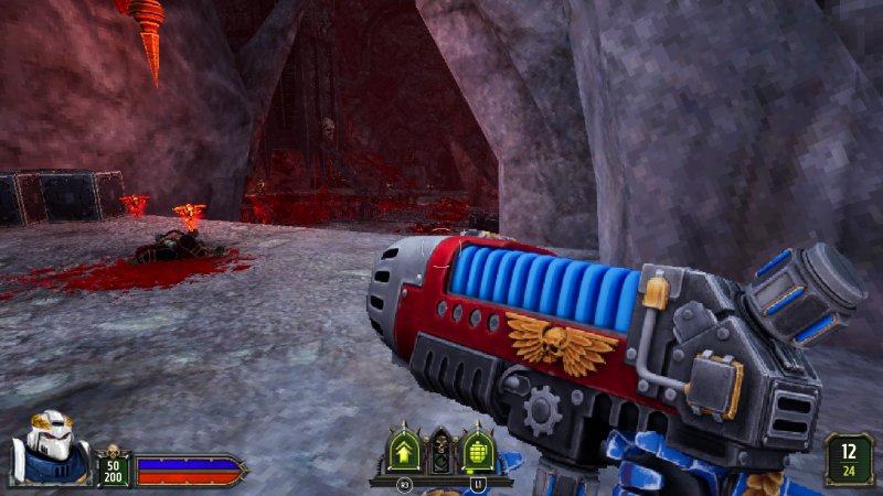Warhammer 40.000: Boltgun 2