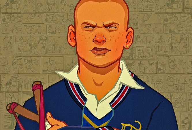 Jimmy Hopkins e Bully compiono 20 anni