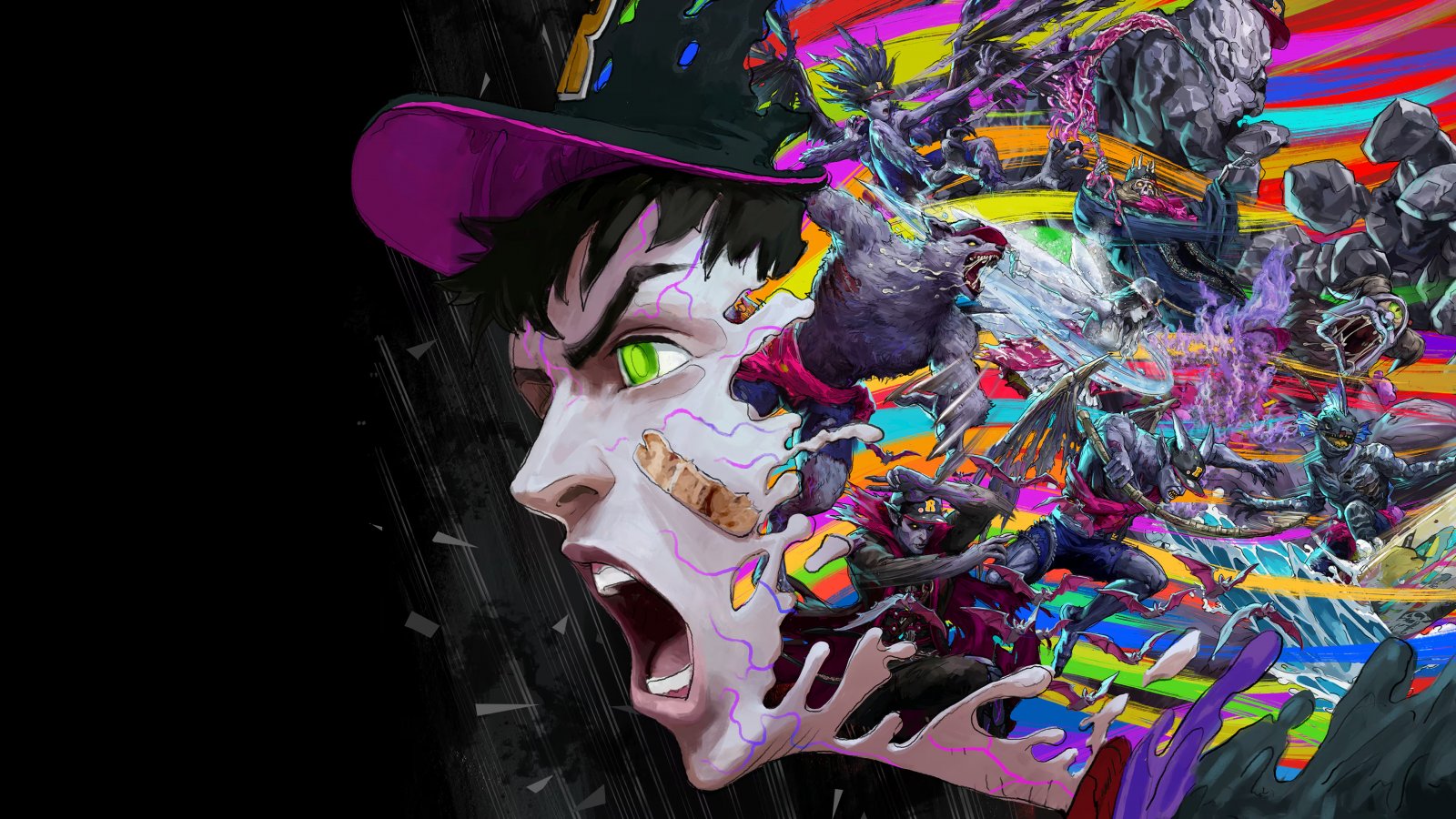 Stupid Never Dies, la recensione dell'action roguelite punk degli ex Capcom