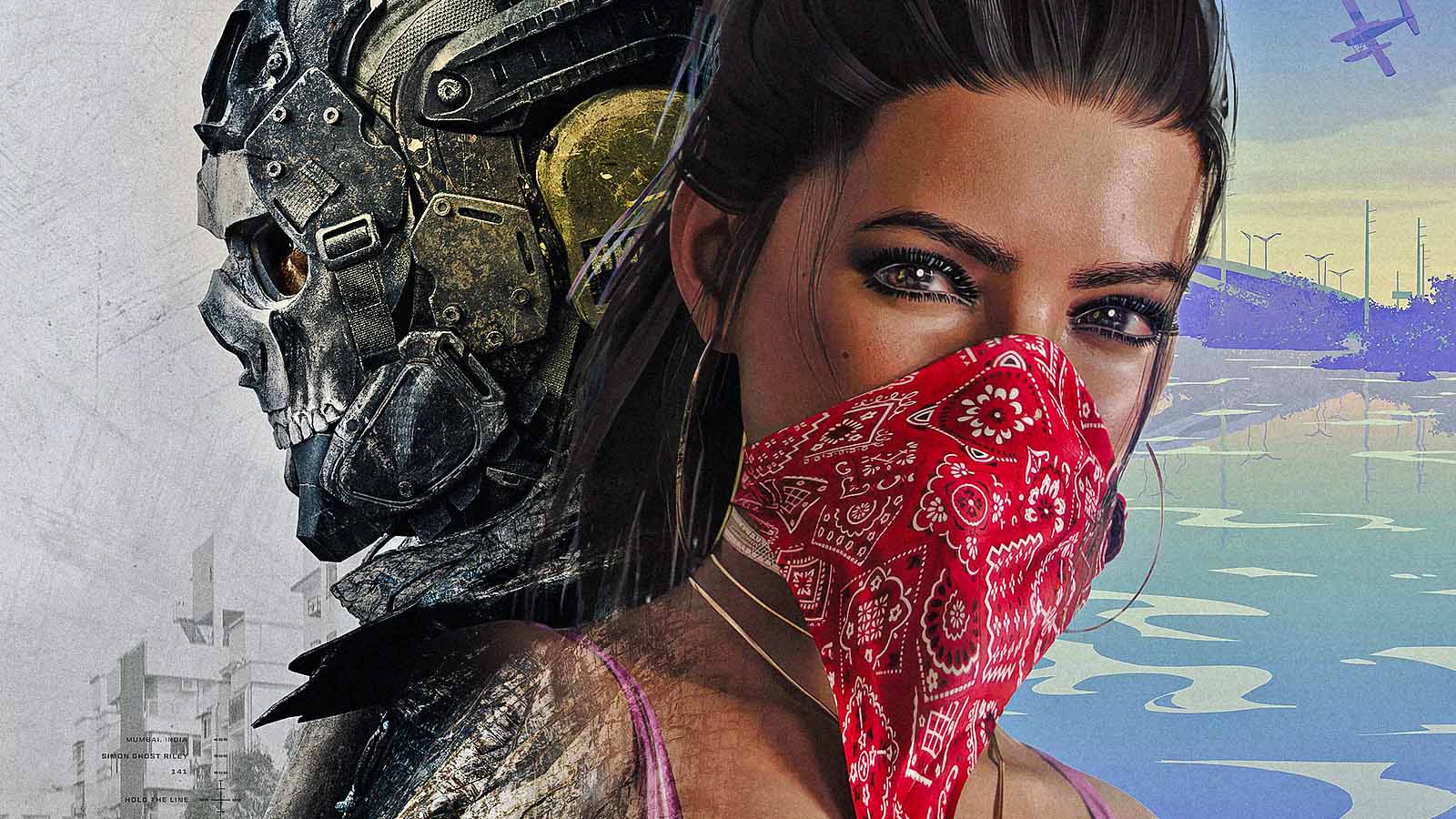 "Nessuna offesa a Zelda", ma GTA 6 e COD: Modern Warfare 4 sono i giochi più grossi dell'anno, per Activision