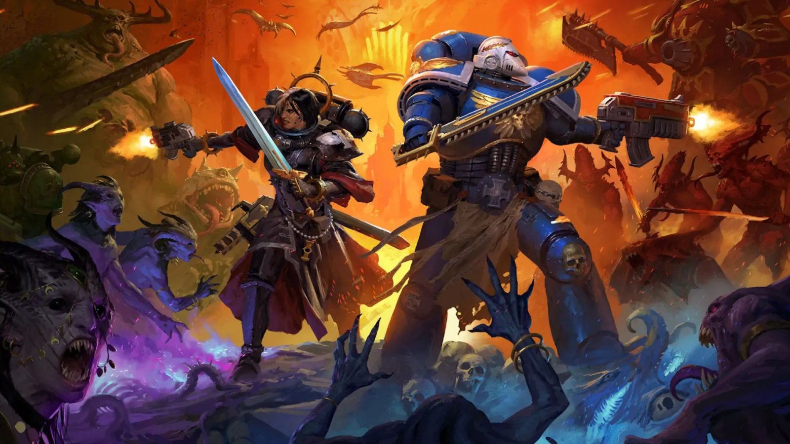 Warhammer 40.000: Boltgun 2, la recensione dello sparatutto retrò che migliora quasi in tutto il primo capitolo