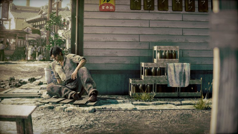 La storia di Makoto Daito inizia dal fondo del barile