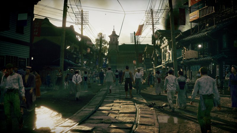 Kokura nel 1915