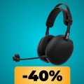 Le cuffie Sony INZONE H9 II sono su Amazon al minimo storico