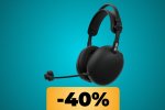 Le cuffie Sony INZONE H9 II sono su Amazon al minimo storico