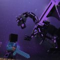 Minecraft, quattro agenti IA di Google hanno impiegato 27 ore per sconfiggere l'Enderdrago