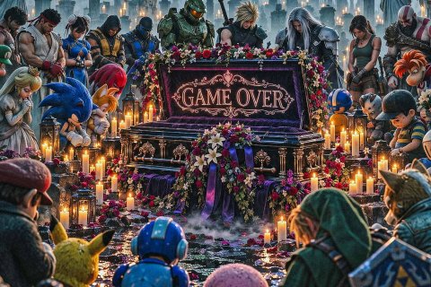 Il Game Over è finito? Da Space Invaders ad autosave e respawn, come è cambiato perdere
