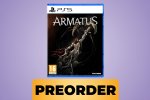 Armatus per PlayStation 5 è disponibile su Amazon: puoi prenotare la tua copia, in uscita a gennaio