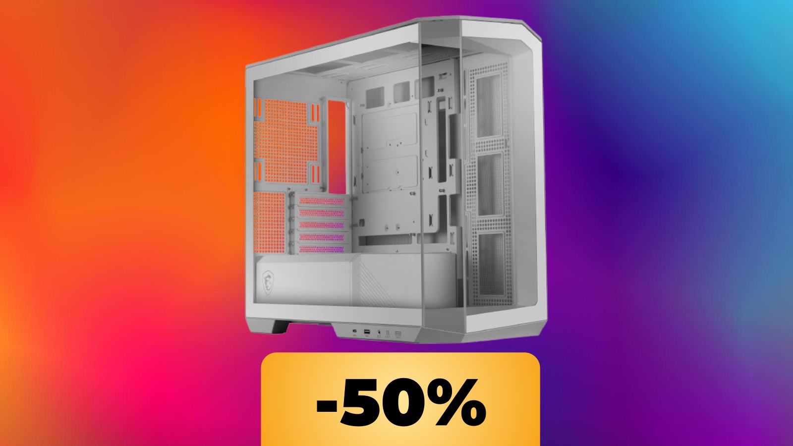 Case MSI