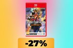 Street Fighter 6: Years 1-2 Fighters Edition per Switch 2 è in promo su Amazon, acquistalo in sconto del 27%
