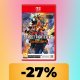 Street Fighter 6: Years 1-2 Fighters Edition per Switch 2 è in promo su Amazon, acquistalo in sconto del 27%