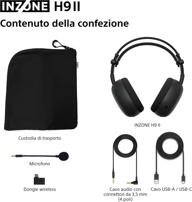 Sony INZONE H9 II