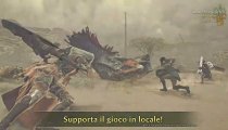 Monster Hunter Wilds - Trailer della demo su Switch 2