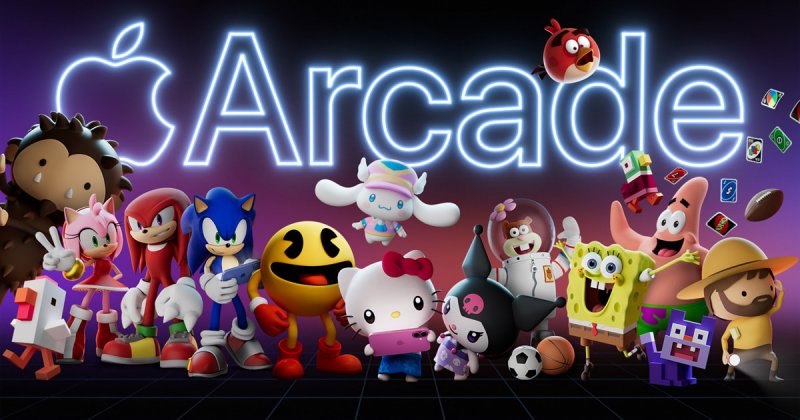 Apple Arcade