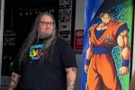 Il Goku di Nizza che difende il suo negozio di videogiochi è diventato virale
