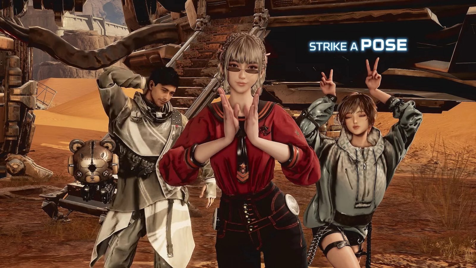Stellar Blade mostra la modalità fotografica su Nintendo Switch 2 in un nuovo trailer