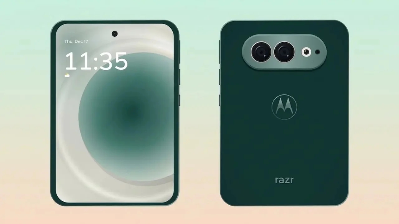 Motorola Razr Flex 27