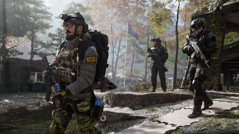 Le squadre da tre sono sufficienti a sostenere scontri a fuoco impegnativi, ma non possono resistere a tutto